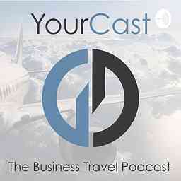 Travel Talks - The Business Travel Podcast cover logo