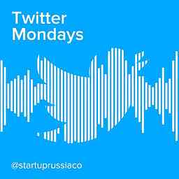 Twitter Mondays | EN cover logo