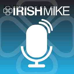 Irish Mike Smith’s Podcast cover logo