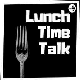 Lunchtime Talk cover logo