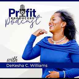 Profit Producer Podcast cover logo