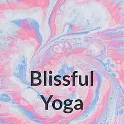 Blissful Yoga cover logo
