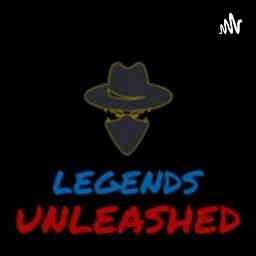 Legends Unleashed (A Star Wars Podcast) cover logo