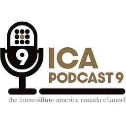 ICA Podcast 9 logo
