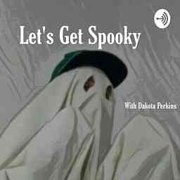 Let's Get Spooky Podcast logo