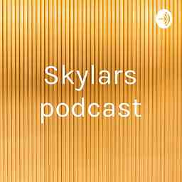 Skylars podcast logo
