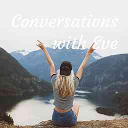 Conversations with Eve cover logo