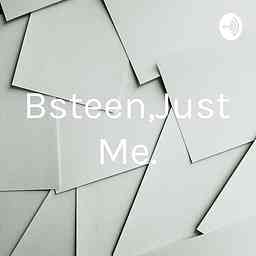Bsteen,Just Me. cover logo