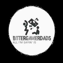 Bitter Gamer Dads cover logo