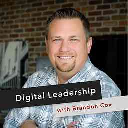 Digital Leadership with Brandon Cox logo