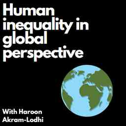 Human Inequality in Global Perspective cover logo