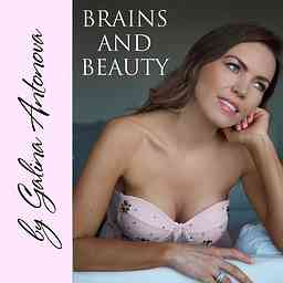 Brains and Beauty Podcast cover logo