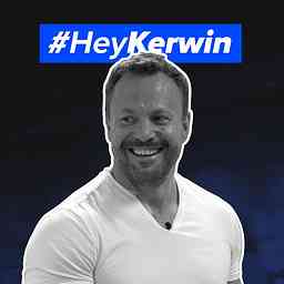 #HeyKerwin cover logo