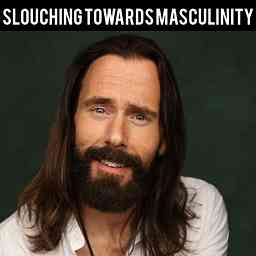 Slouching Towards Masculinity cover logo