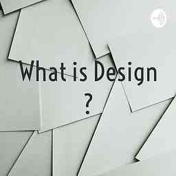 What is Design ? cover logo