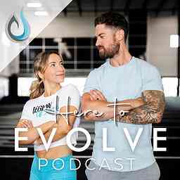 Here to Evolve cover logo