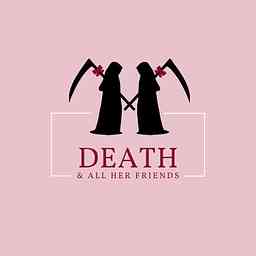 Death & All Her Friends cover logo