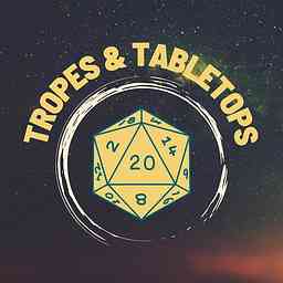 Tropes & Tabletops cover logo