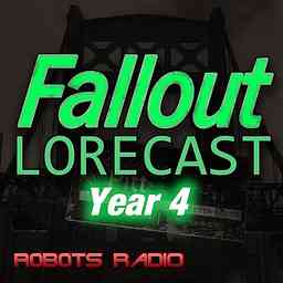 Fallout Lorecast - The Fallout Video Game & TV Lore Podcast logo
