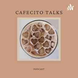 Cafecito Talks cover logo