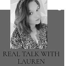 Real Talk With Lauren cover logo