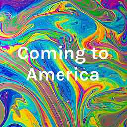 Coming to America cover logo