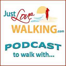 Just Love Walking Show cover logo