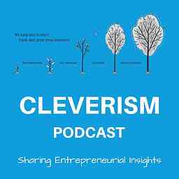 Cleverism Podcast cover logo