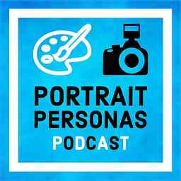 Portrait Personas cover logo
