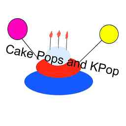 Cake Pops and KPop logo