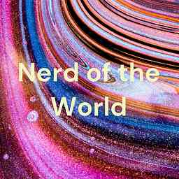 Nerd of the World cover logo