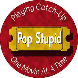 Pop Stupid cover logo
