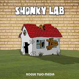 Shonky Lab cover logo