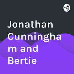 Jonathan Cunningham and Bertie cover logo