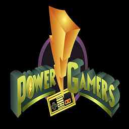 Power Gamers Podcast cover logo