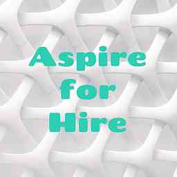 Aspire for Hire cover logo