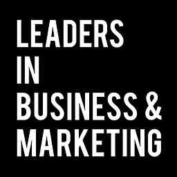 Leaders in Business & Marketing cover logo
