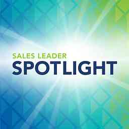 Sales Leader Spotlight cover logo