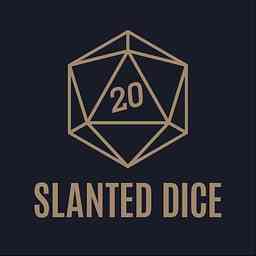 Slanted Dice cover logo
