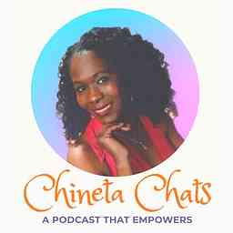 Chineta Chats Podcast cover logo