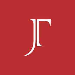 Jajeer Talkies Podcast cover logo