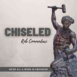 Chiseled with Rob Commodari logo