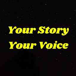 Your Story Your Voice cover logo