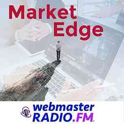 Market Edge with Larry Weber logo