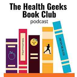 Health Geeks Book Club Podcast logo