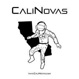 Calinovas Radio Show cover logo