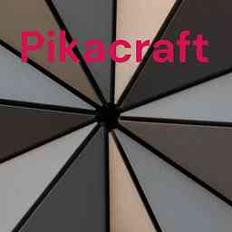 Pikacraft cover logo