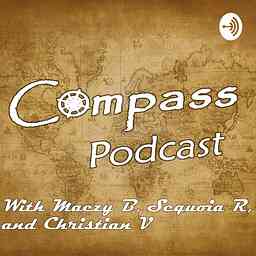 Compass Podcast logo