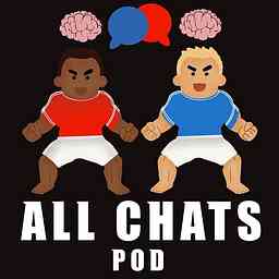 All Chats Pod cover logo