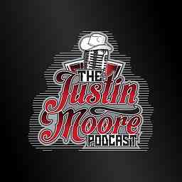 The Justin Moore Podcast cover logo